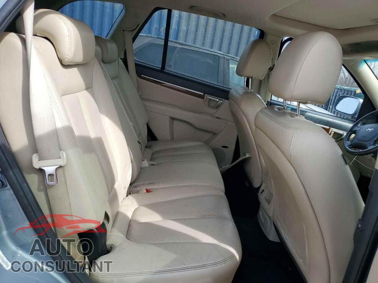 HYUNDAI SANTA FE 2009 - 5NMSH13E79H257104