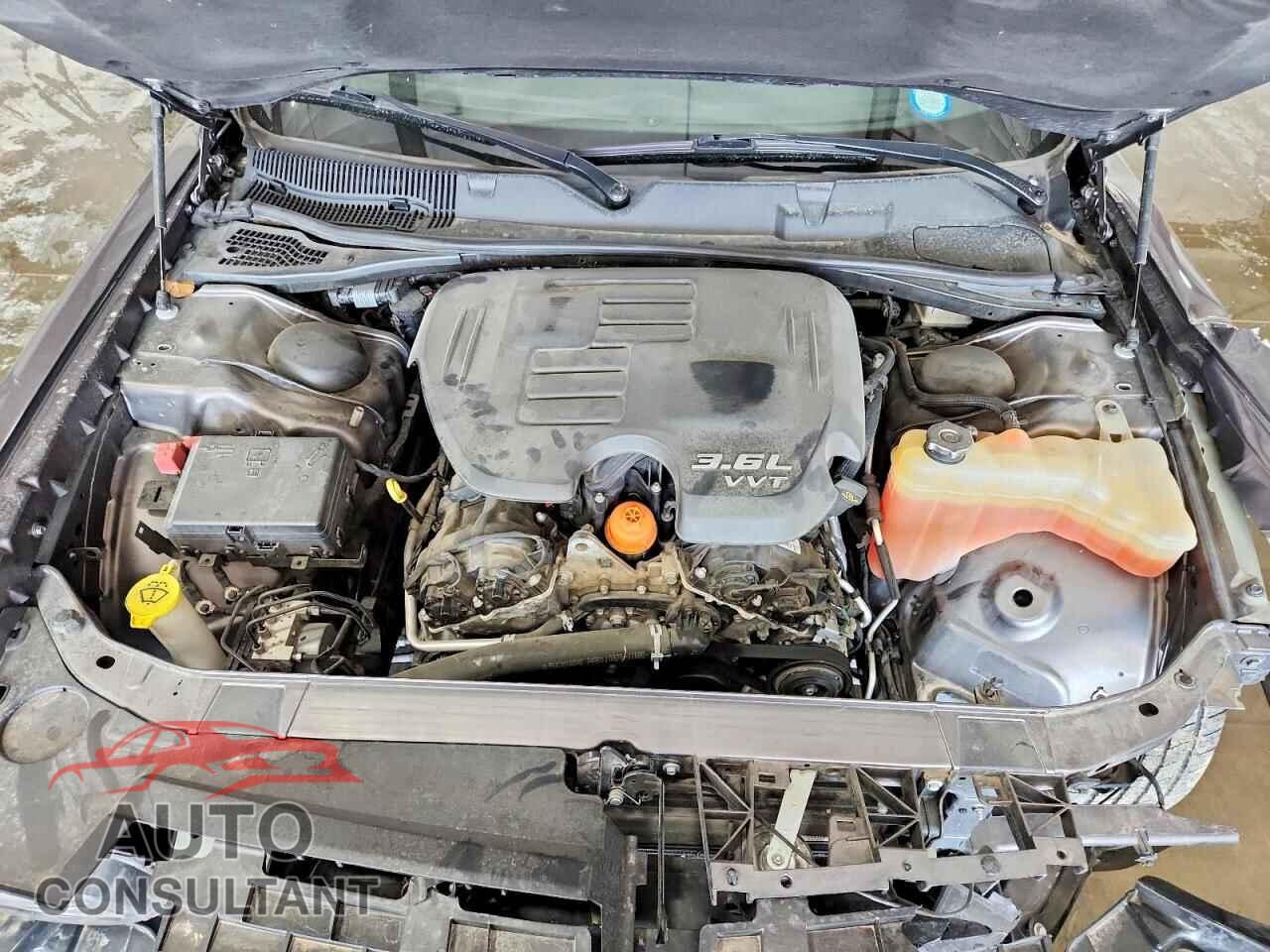 DODGE CHALLENGER 2018 - 2C3CDZAG2JH276652