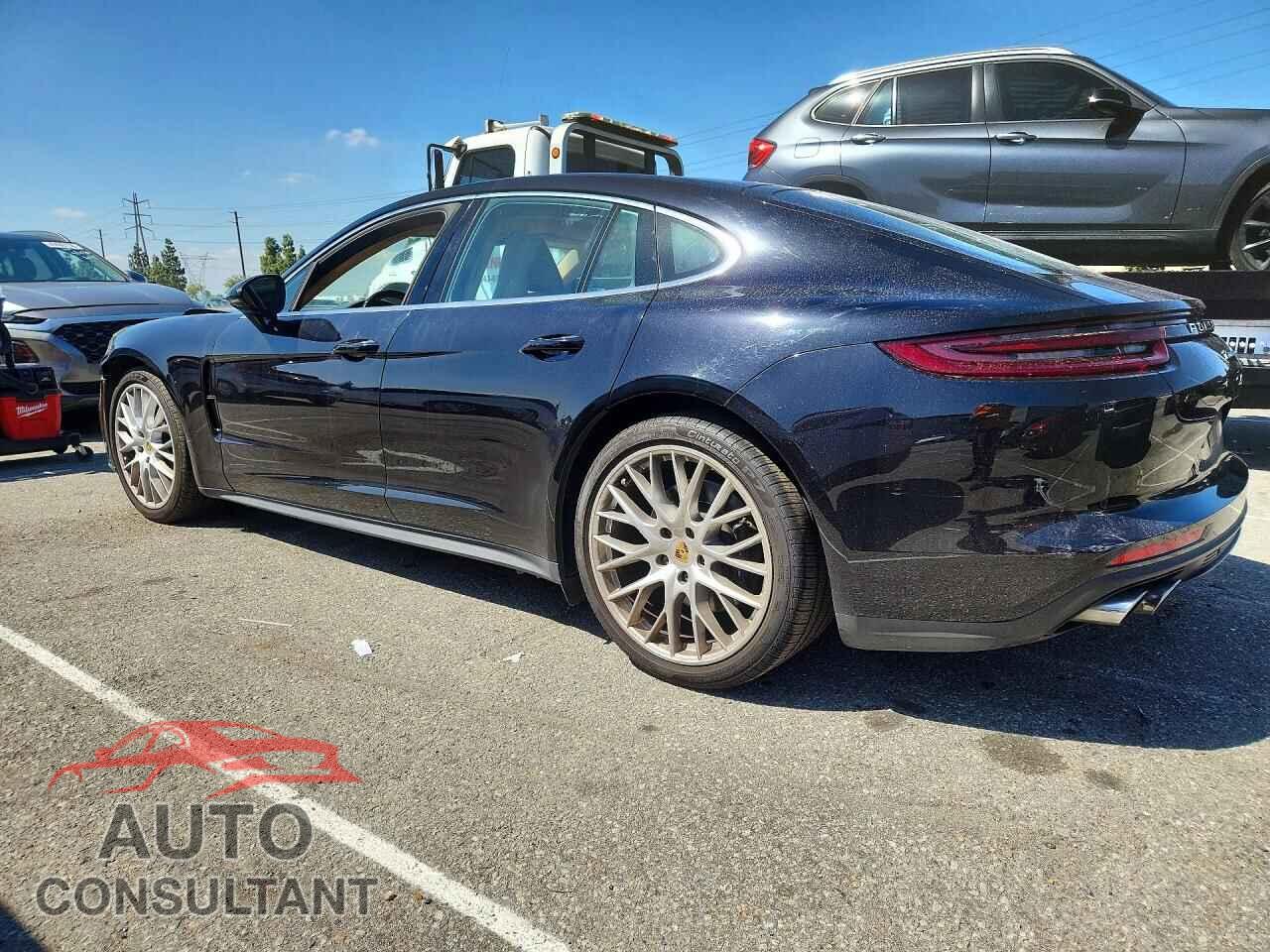 PORSCHE PANAMERA 2020 - WP0AA2A7XLL100330