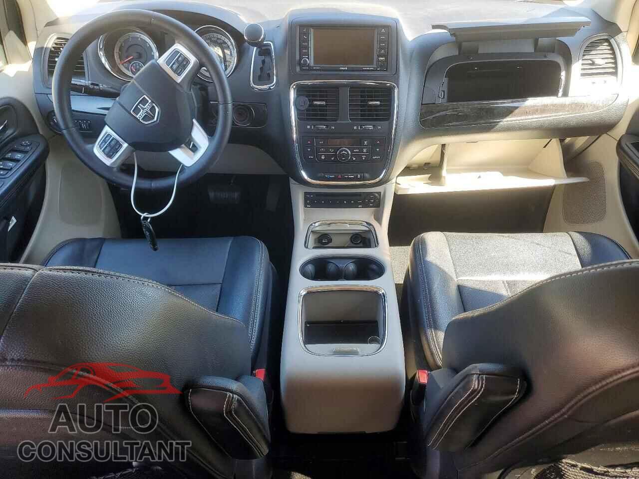 DODGE CARAVAN 2012 - 2C4RDGDGXCR174308