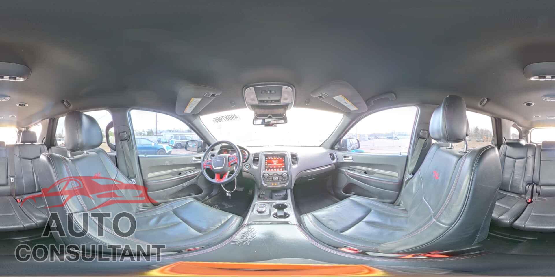 DODGE DURANGO 2014 - 1C4SDJCT5EC466974