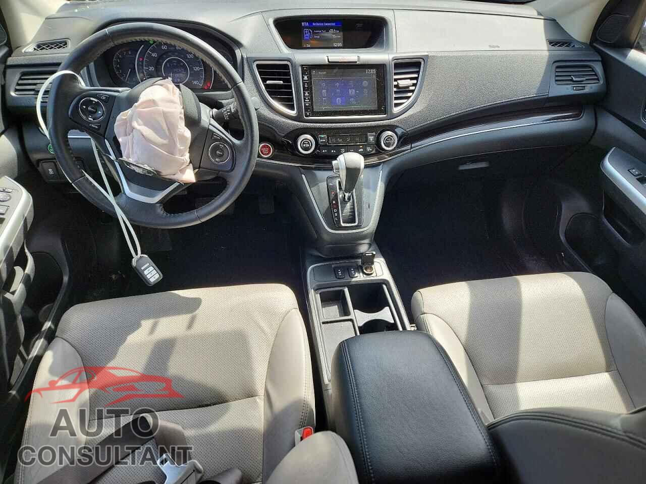 HONDA CRV 2016 - 2HKRM4H73GH677688