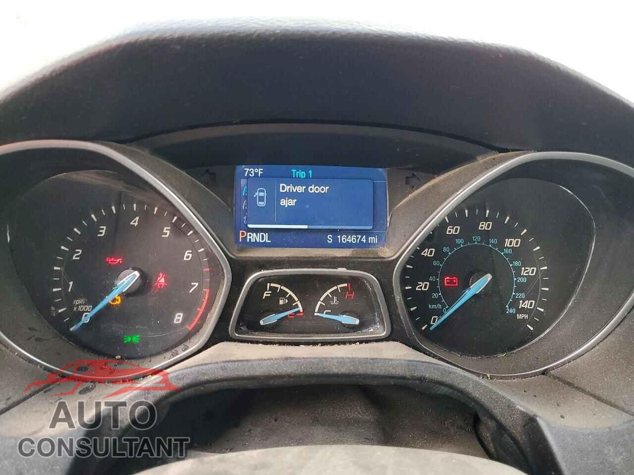 FORD FOCUS 2014 - 1FADP3F27EL425489