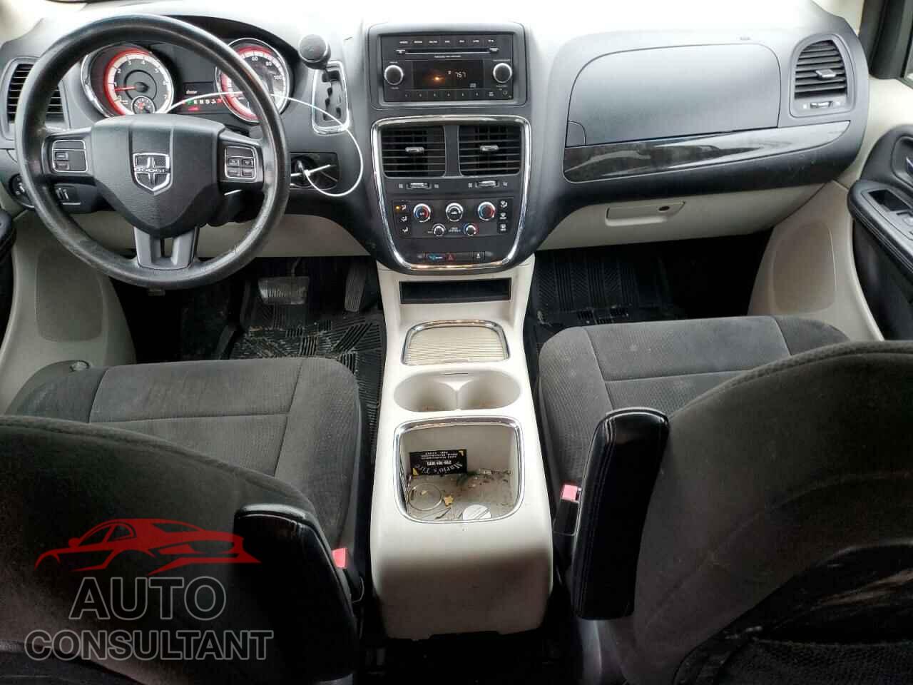 DODGE CARAVAN 2013 - 2C4RDGCG2DR654264