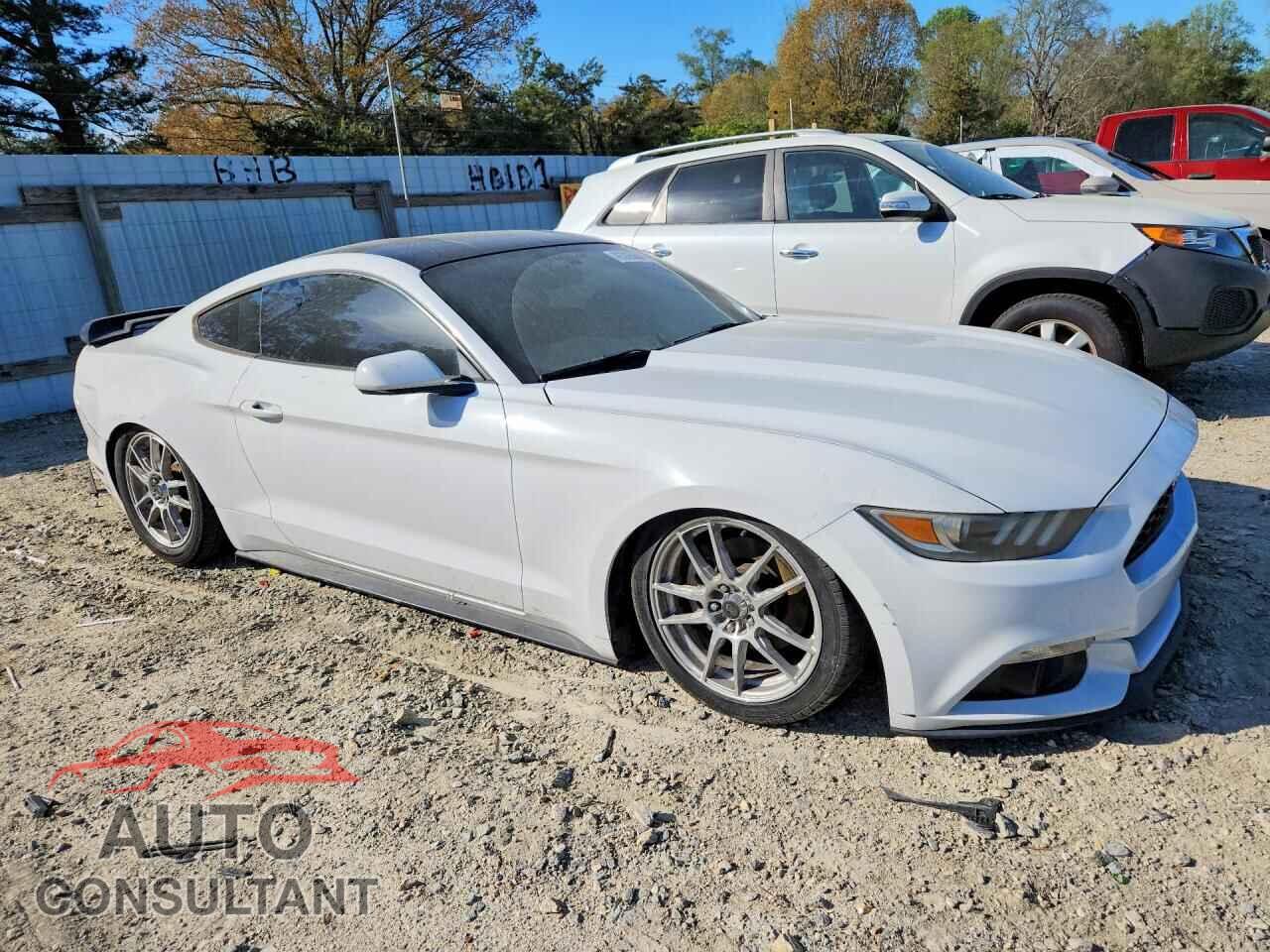 FORD MUSTANG 2015 - 1FA6P8AM7F5367677