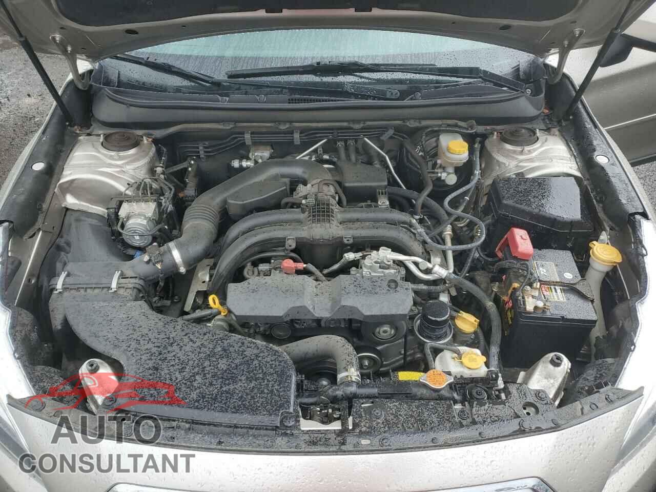 SUBARU OUTBACK 2015 - 4S4BSANC2F3248748
