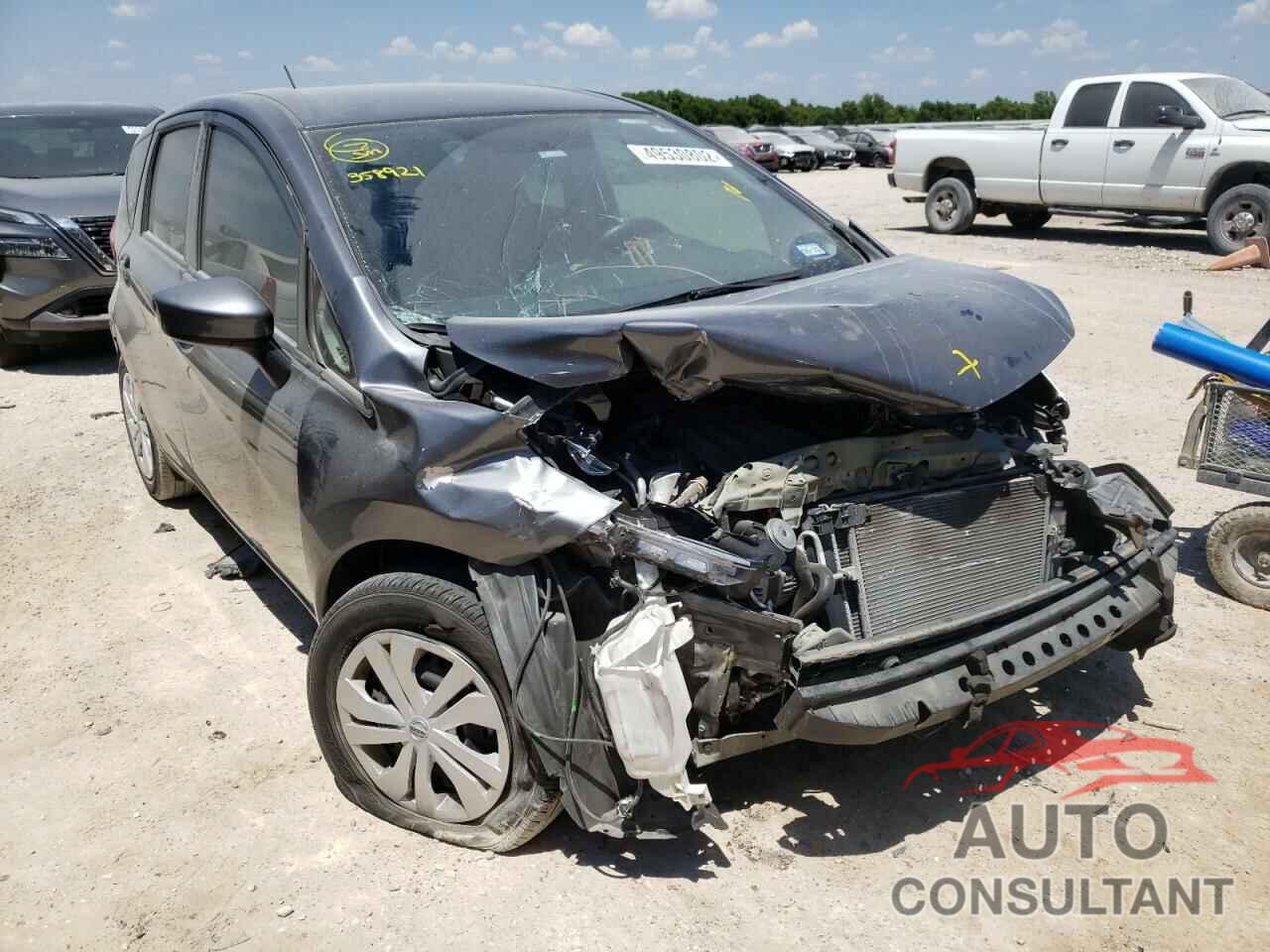 NISSAN VERSA 2019 - 3N1CE2CP7KL358921