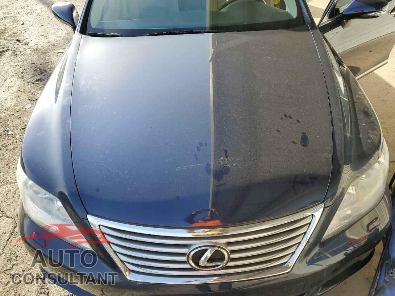 LEXUS LS460 2012 - JTHCL5EF6C5015378