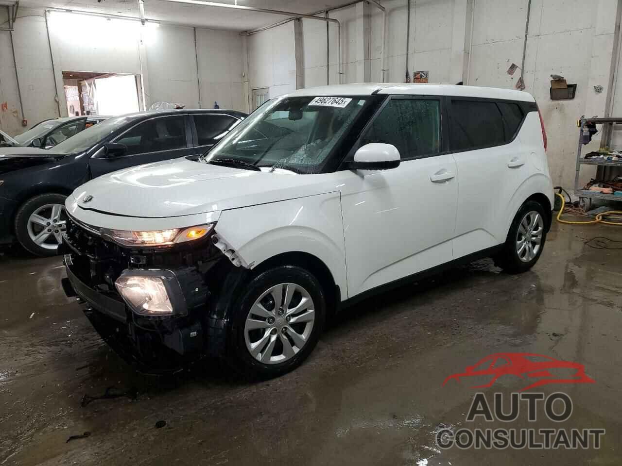 KIA SOUL 2020 - KNDJ23AU6L7054495