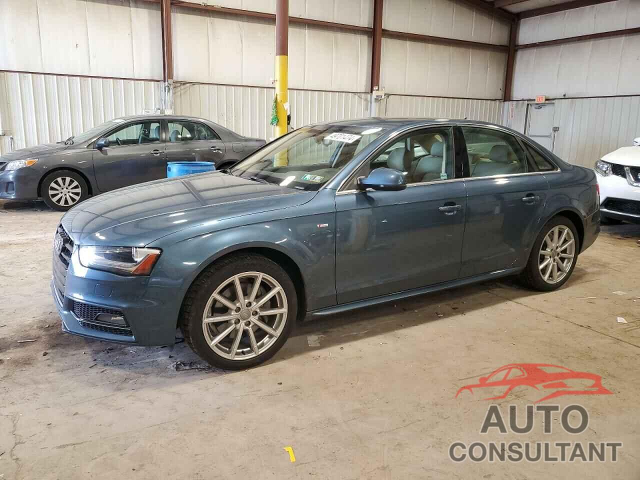 AUDI A4 2016 - WAUFFAFL2GN005596