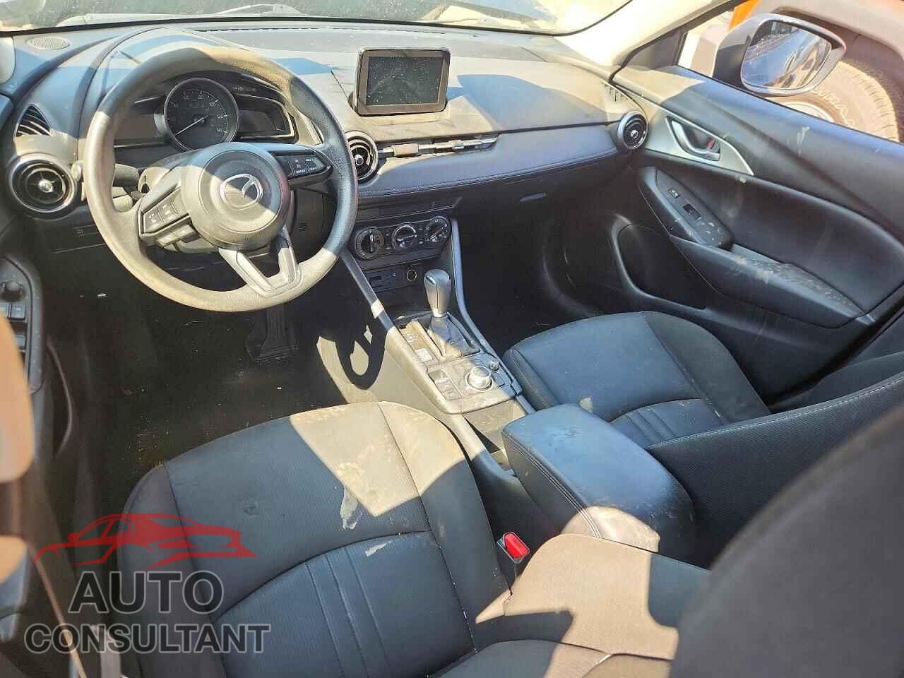 MAZDA CX-3 2019 - JM1DKFB70K1423280