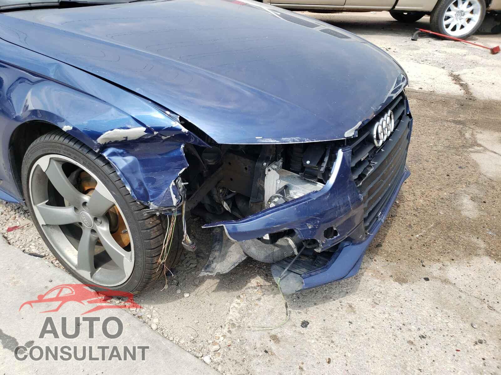 AUDI A4 2016 - WAUFFAFLXGA001089