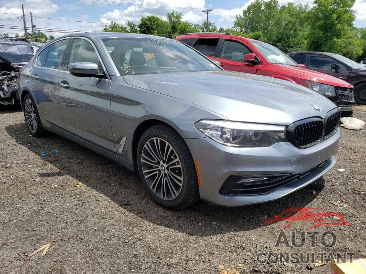 BMW 5 SERIES 2018 - WBAJE7C55JWD49725