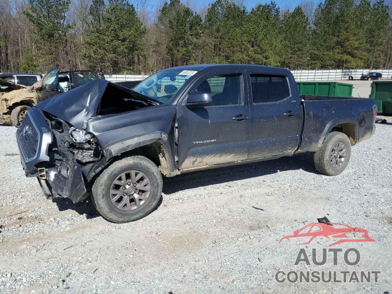 TOYOTA TACOMA 2017 - 3TMBZ5DN4HM007172