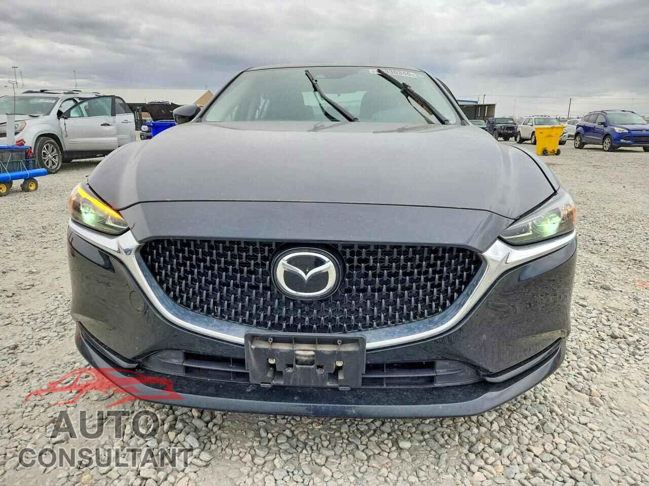 MAZDA 6 2019 - JM1GL1UM7K1506592