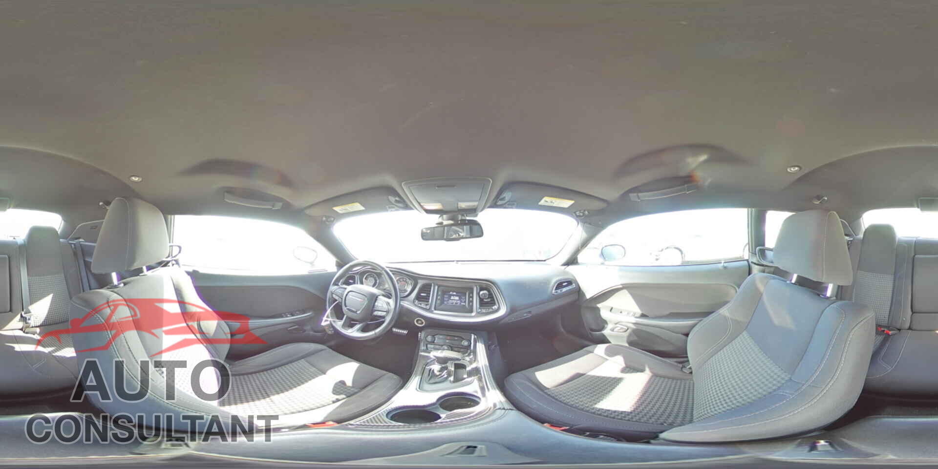 DODGE CHALLENGER 2015 - 2C3CDZAG9FH740284