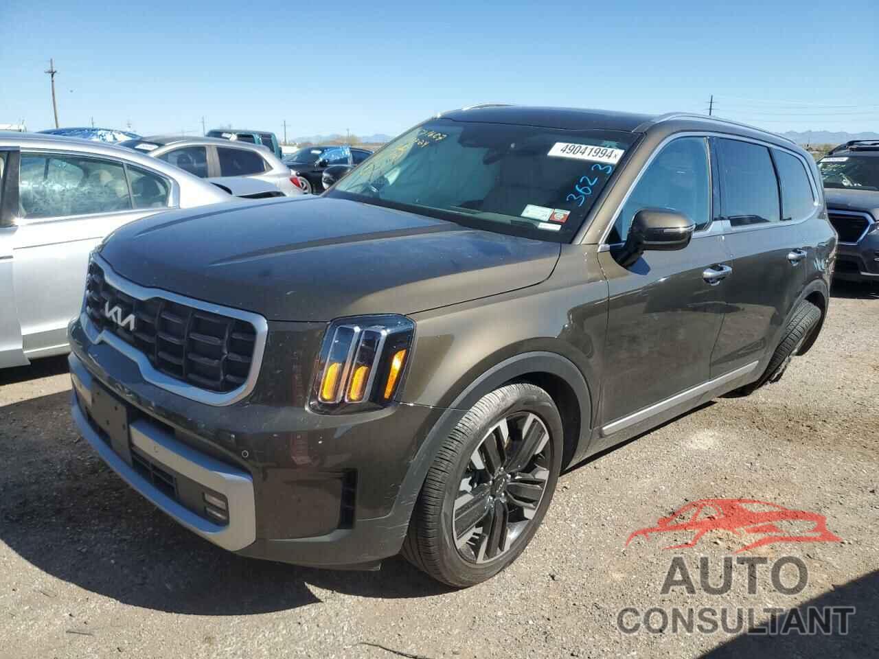 KIA TELLURIDE 2023 - 5XYP54GC9PG362355