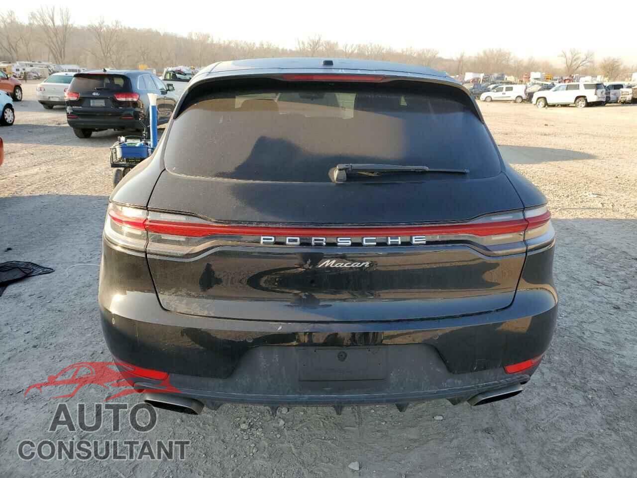 PORSCHE MACAN 2020 - WP1AA2A52LLB05261