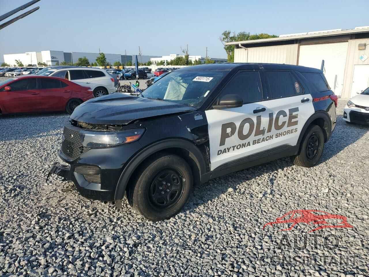 FORD EXPLORER 2022 - 1FM5K8AW3NNA02297