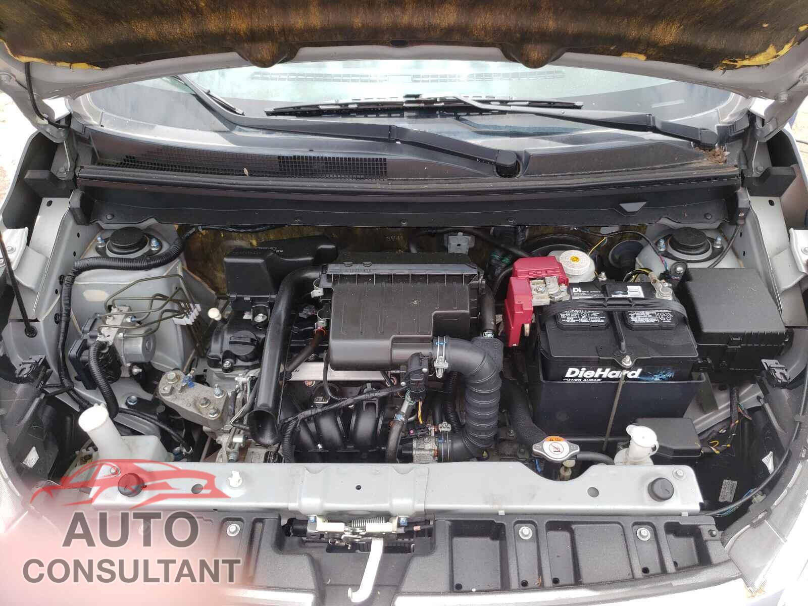 MITSUBISHI MIRAGE 2017 - ML32F3FJ4HHF09097