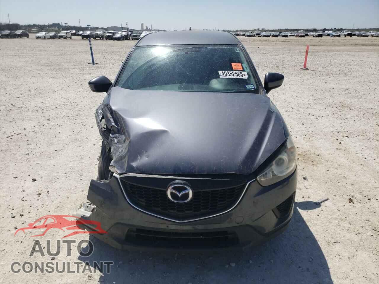 MAZDA CX-5 2013 - JM3KE2BE6D0111213