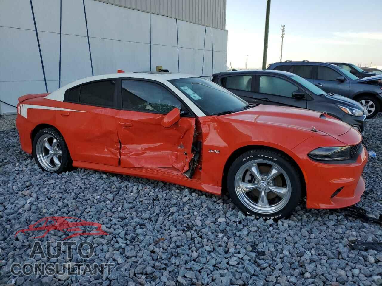 DODGE CHARGER 2023 - 2C3CDXCT2PH576554