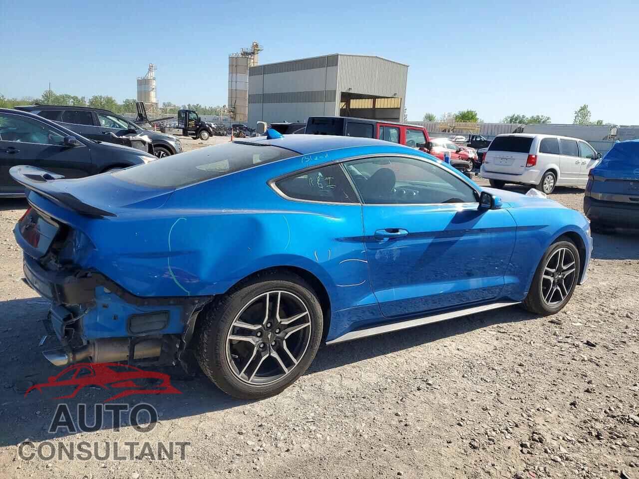FORD MUSTANG 2020 - 1FA6P8TH4L5167237
