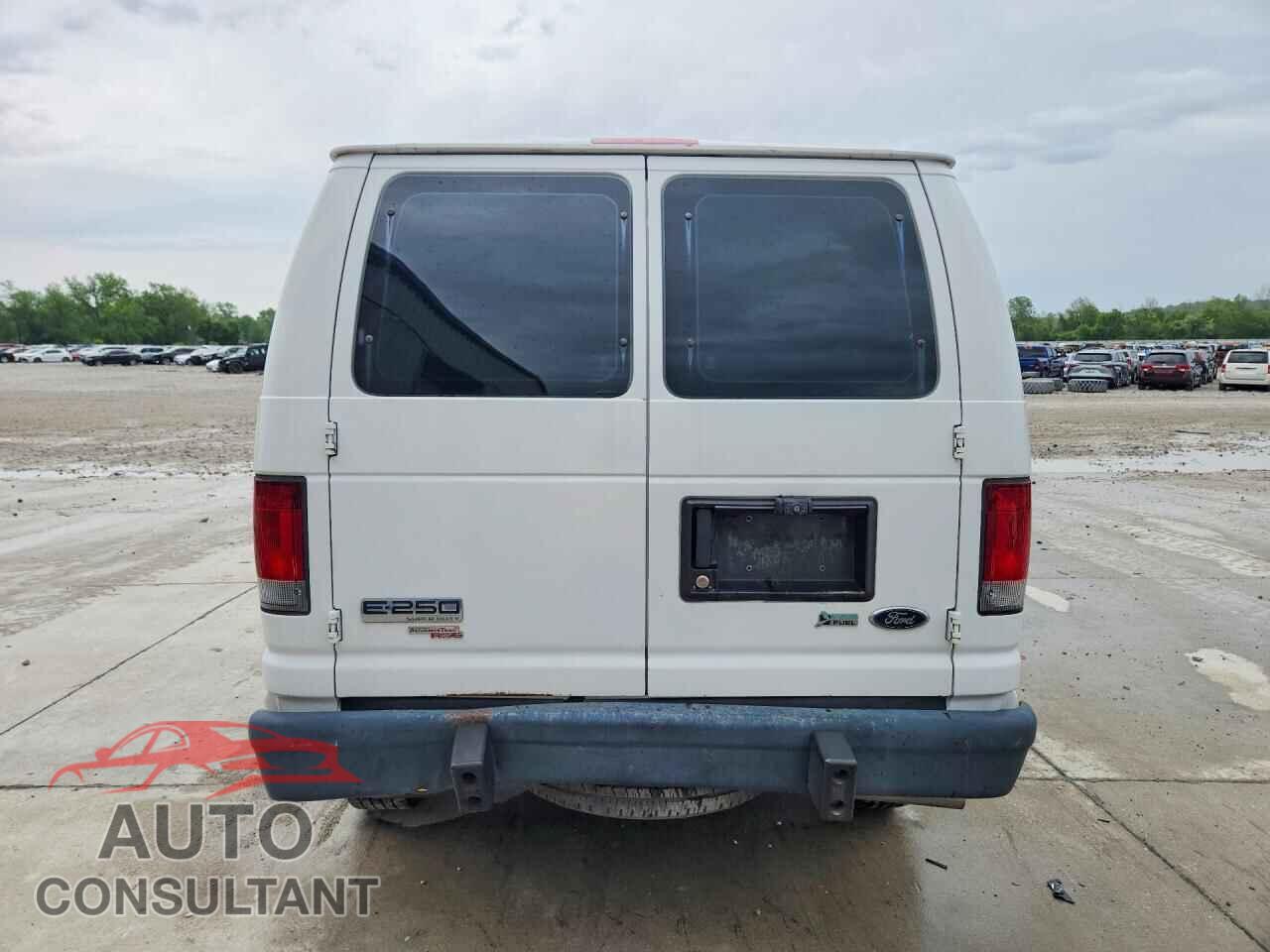 FORD ECONOLINE 2013 - 1FTNE2EW3DDA70459