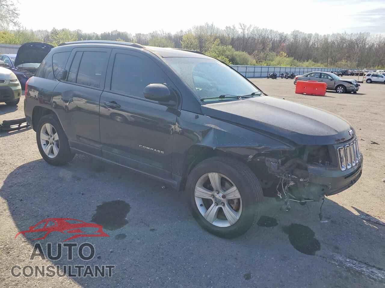 JEEP COMPASS 2014 - 1C4NJDEB6ED643974
