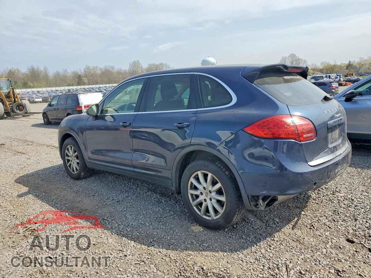 PORSCHE CAYENNE 2014 - WP1AA2A29ELA03206