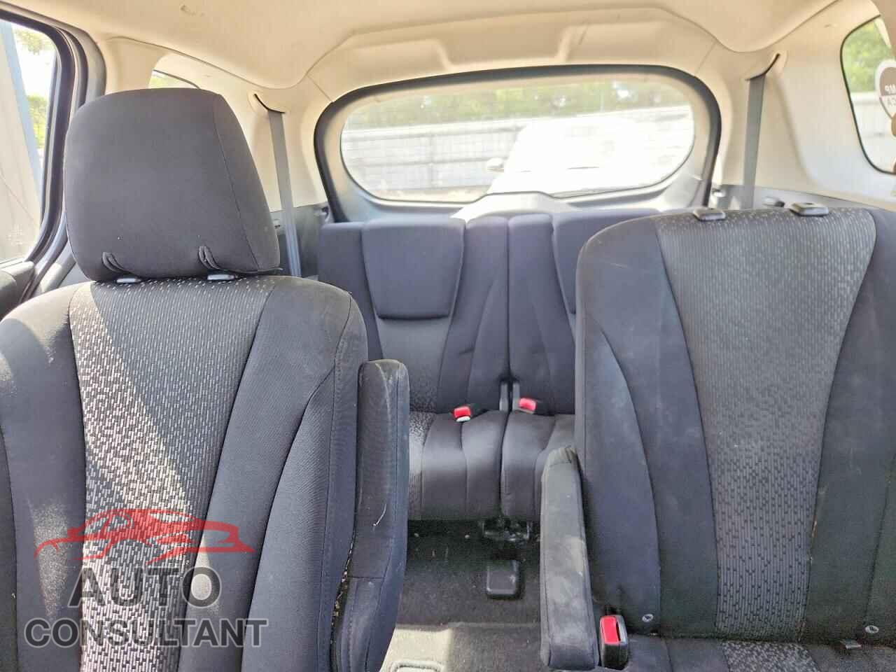 MAZDA 5 2012 - JM1CW2BL5C0126681