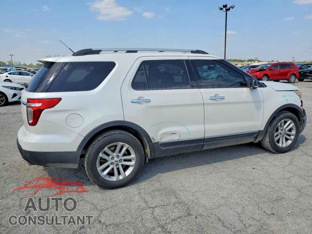FORD EXPLORER 2015 - 1FM5K7D88FGA87490