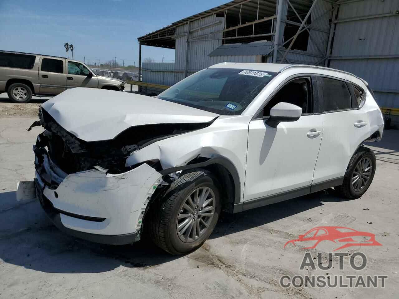 MAZDA CX-5 2017 - JM3KFACL7H0208026