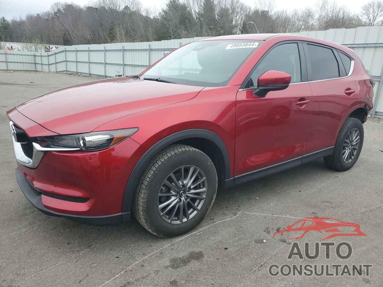 MAZDA CX-5 2017 - JM3KFBCL9H0223858