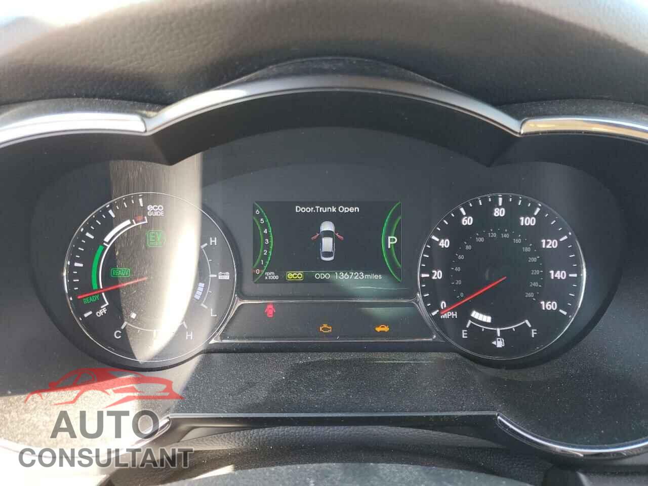 KIA OPTIMA 2013 - KNAGM4AD6D5051925