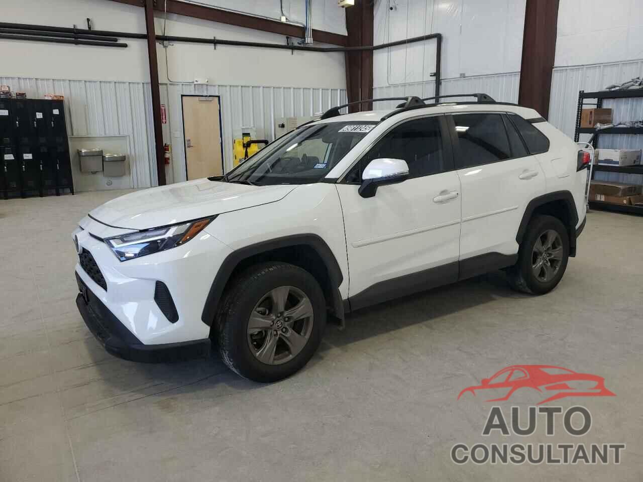 TOYOTA RAV4 2024 - 2T3W1RFV8RC296958