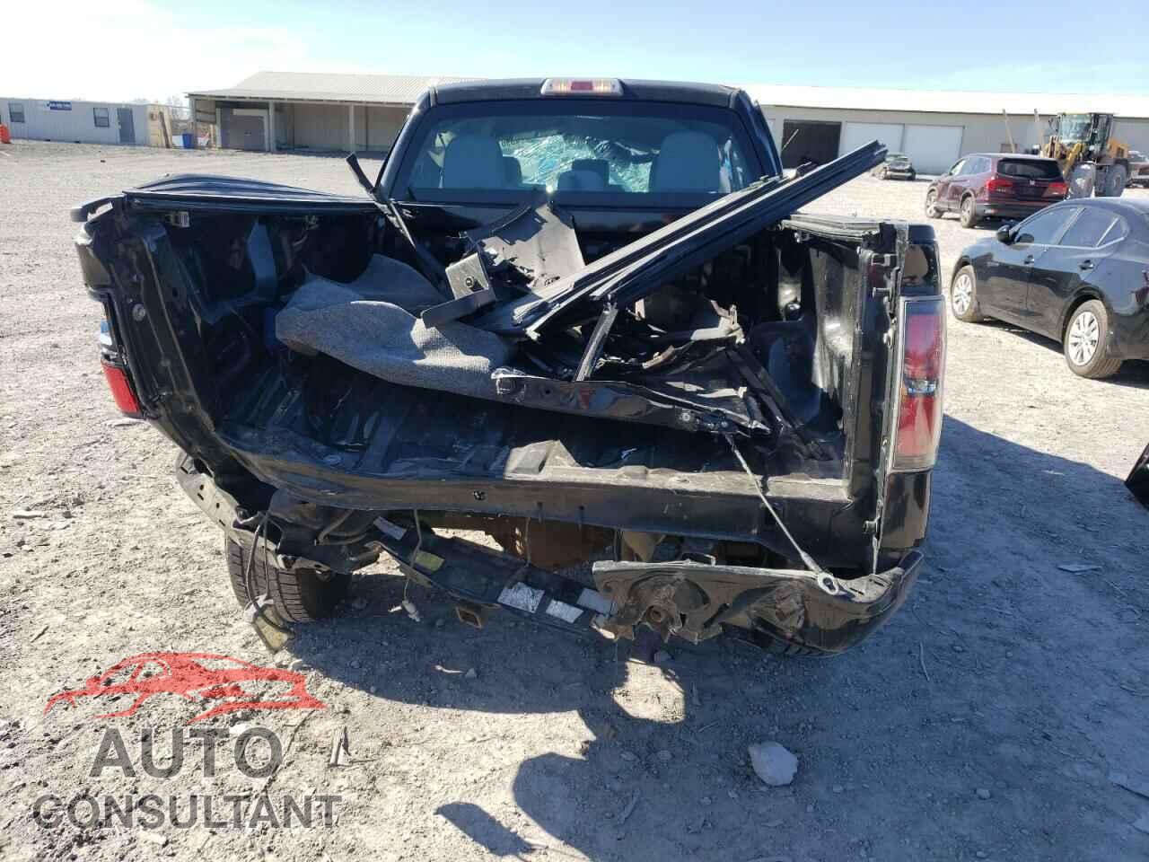 FORD F-150 2013 - 1FTFX1CF7DFC08942