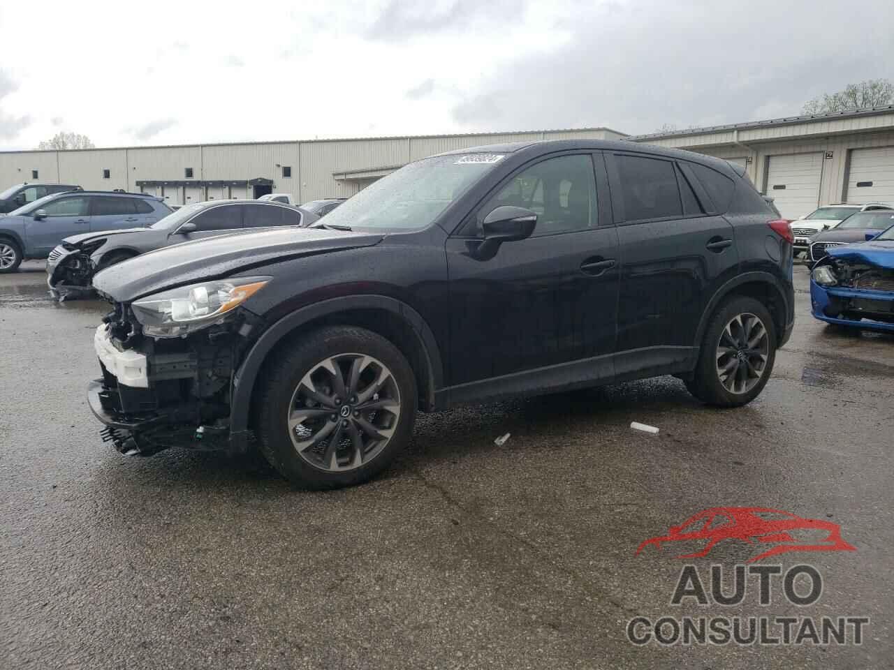 MAZDA CX-5 2016 - JM3KE4DY4G0751721