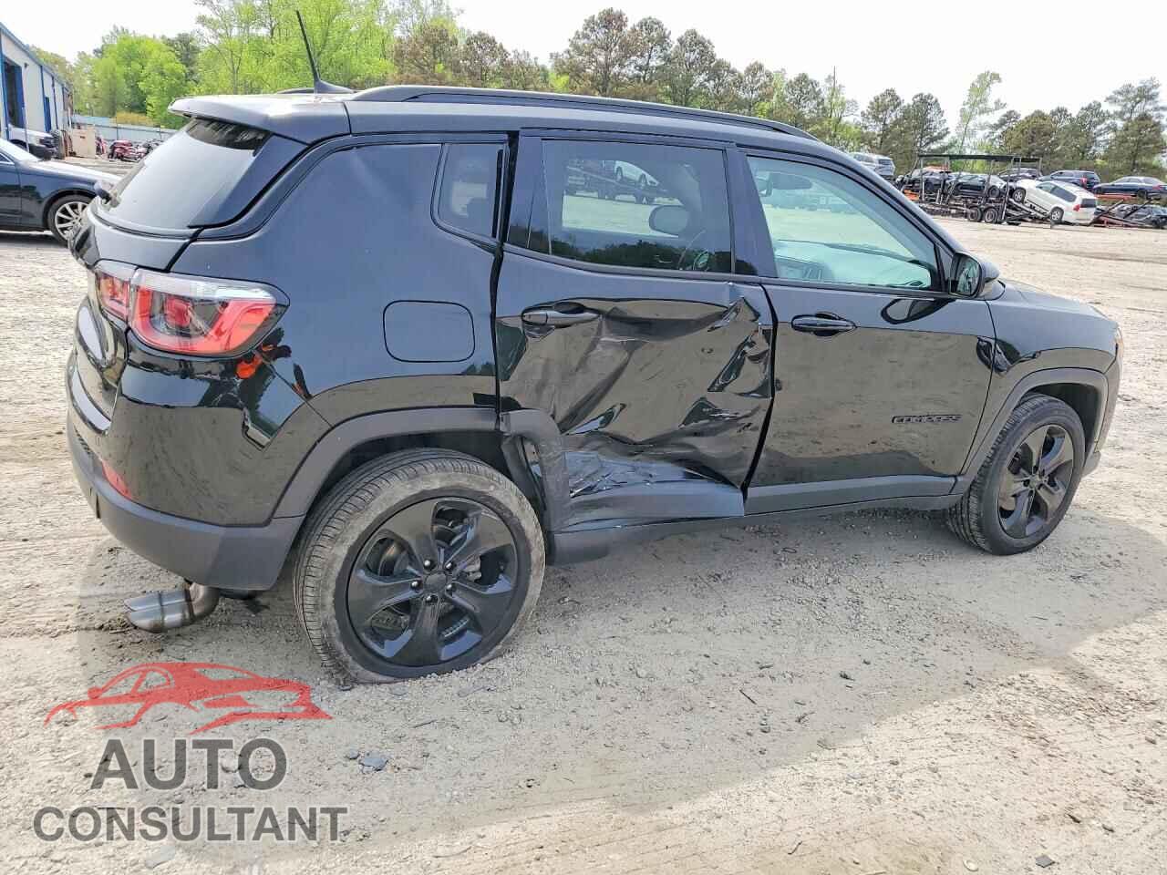 JEEP COMPASS 2020 - 3C4NJDBB9LT168607