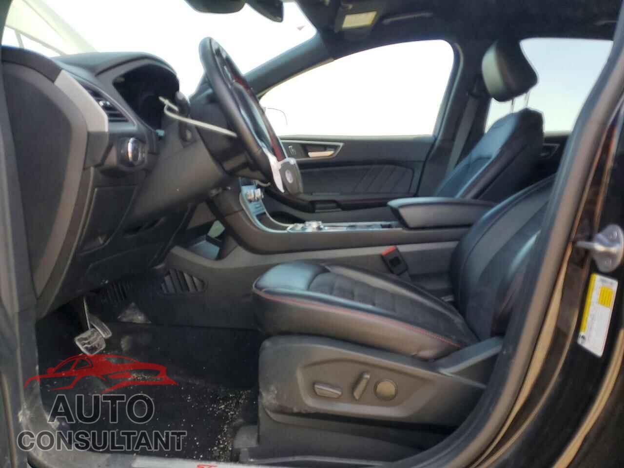 FORD EDGE 2022 - 2FMPK4J92NBA89603