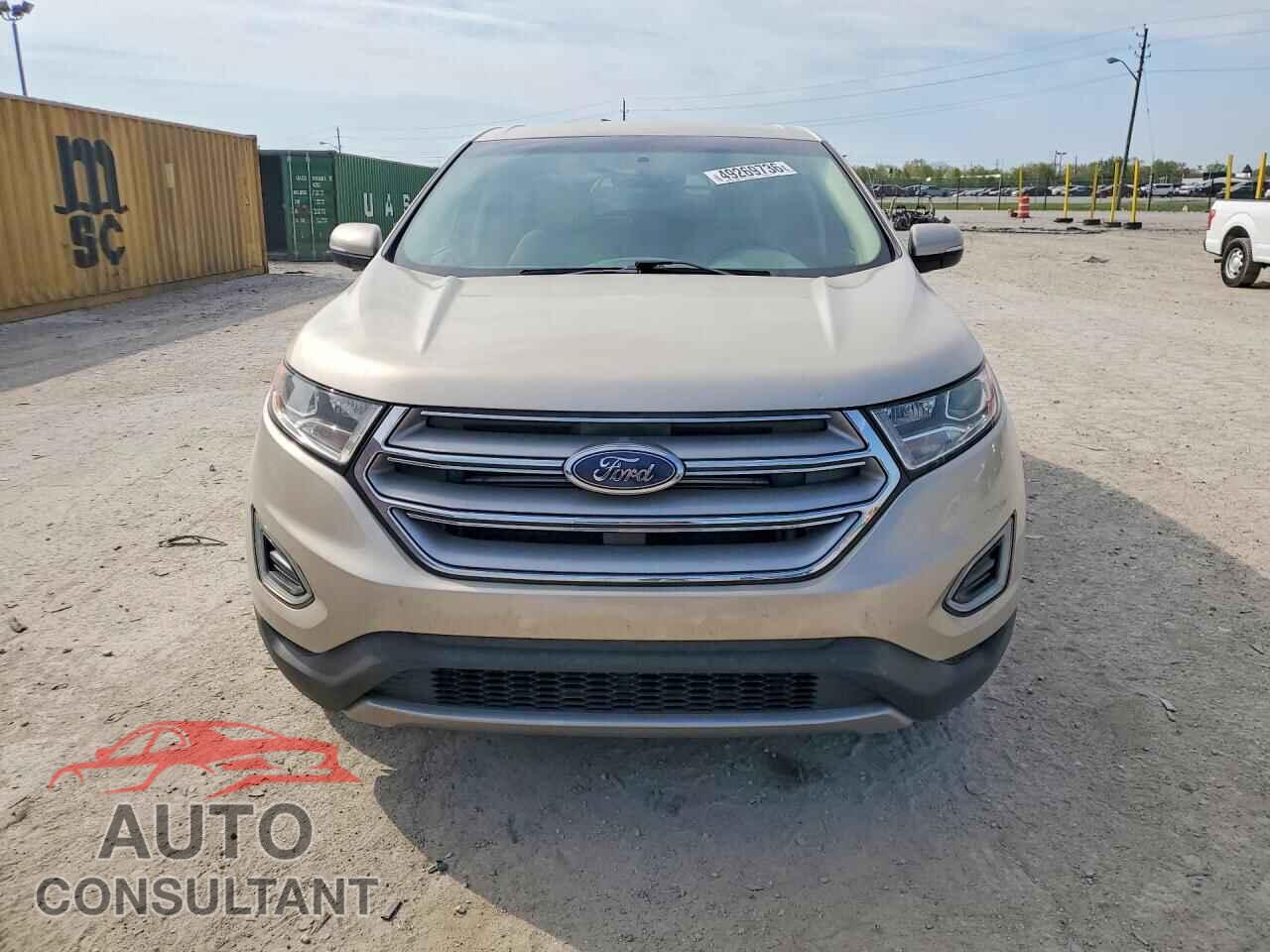 FORD EDGE 2017 - 2FMPK3J88HBB87752