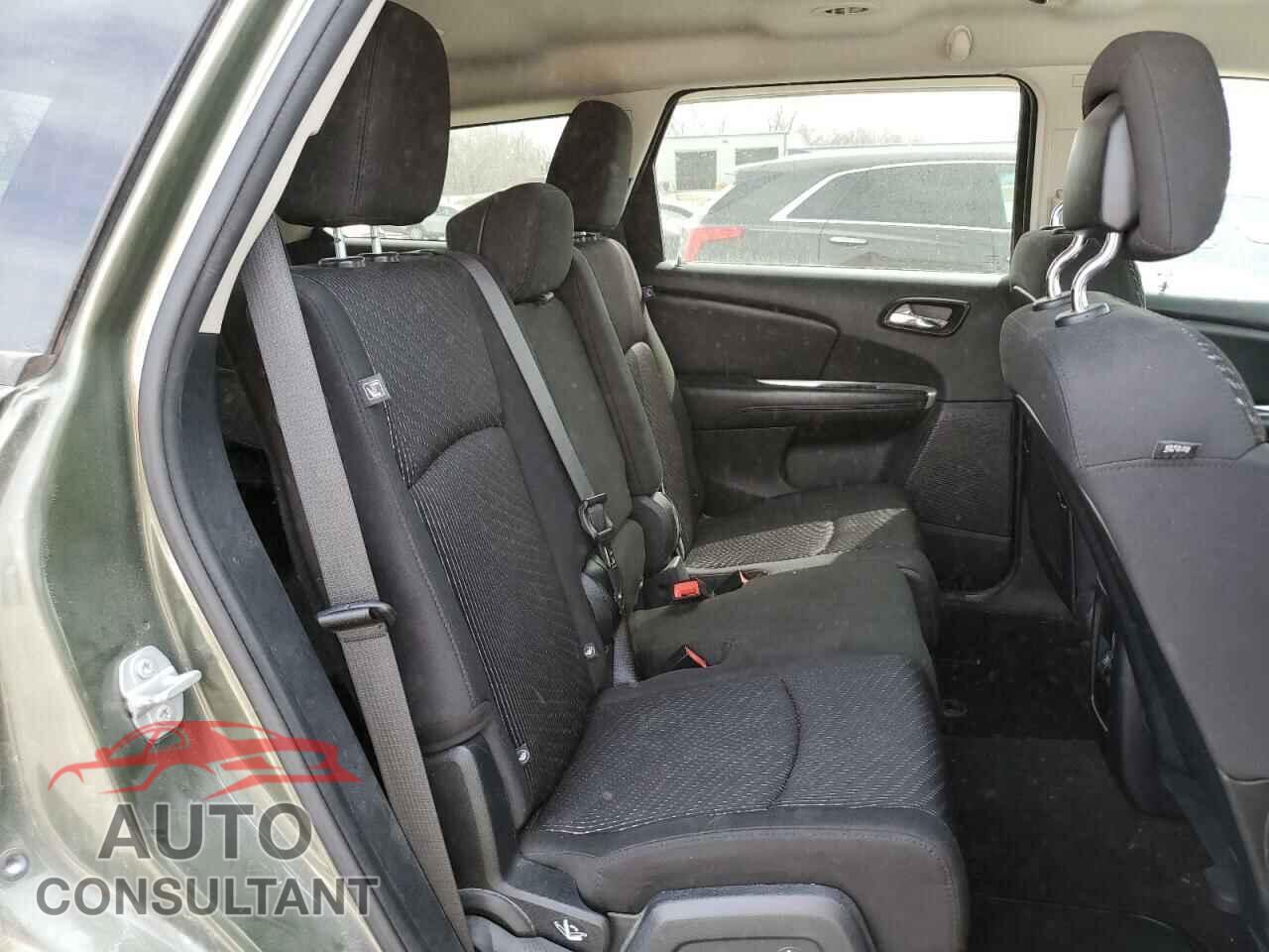 DODGE JOURNEY 2017 - 3C4PDDBGXHT508768