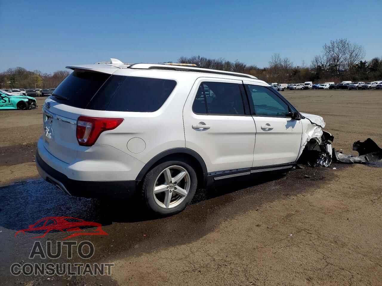 FORD EXPLORER 2016 - 1FM5K7D80GGB06325