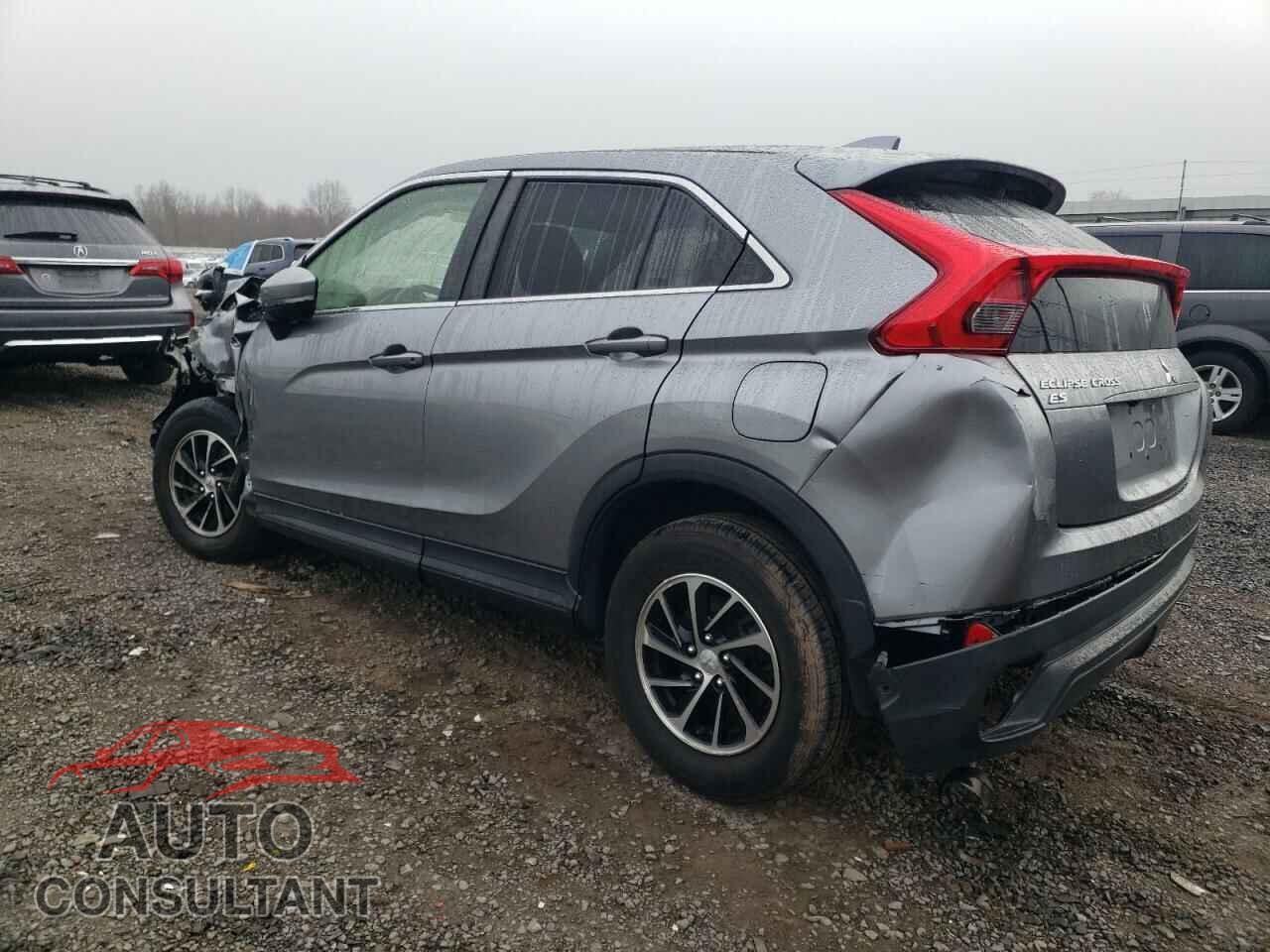 MITSUBISHI ECLIPSE 2020 - JA4AS3AAXLZ017311