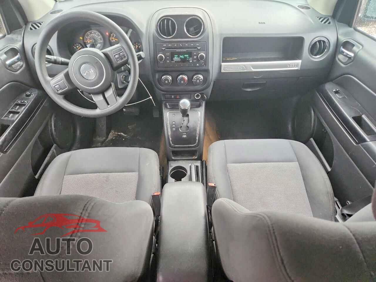 JEEP COMPASS 2016 - 1C4NJDBB9GD556688