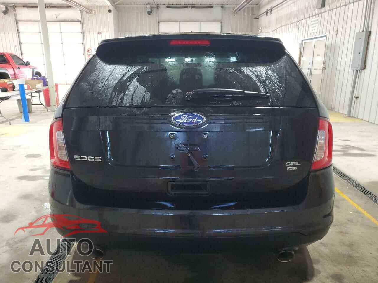 FORD EDGE 2012 - 2FMDK4JC7CBA73344