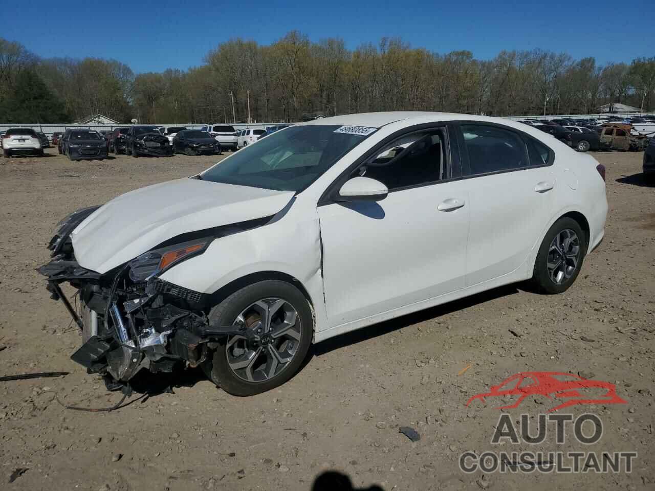 KIA FORTE 2021 - 3KPF24AD8ME340278