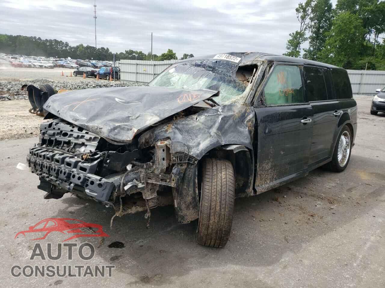 FORD FLEX 2019 - 2FMHK6D87KBA17620
