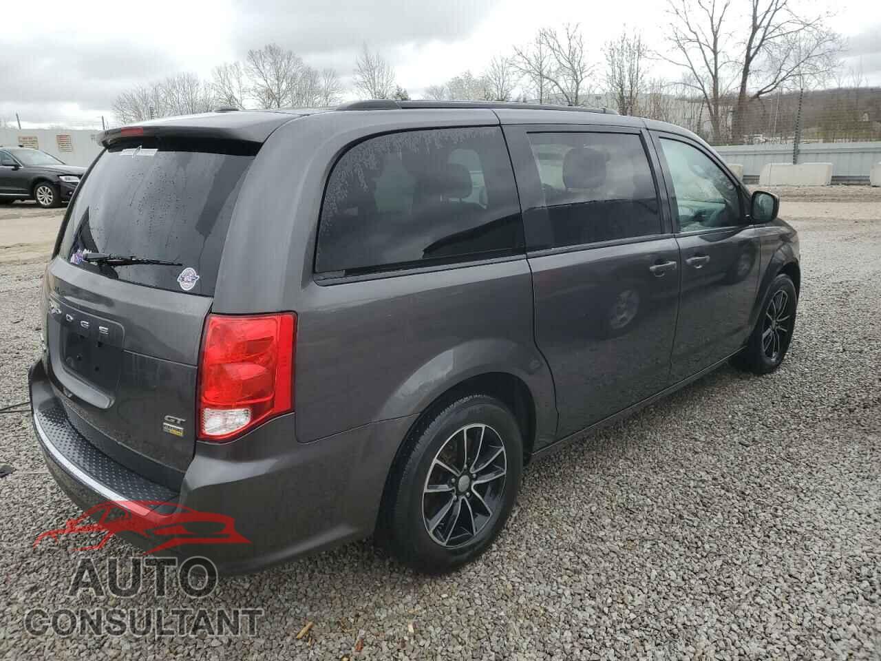 DODGE CARAVAN 2018 - 2C4RDGEG3JR220735
