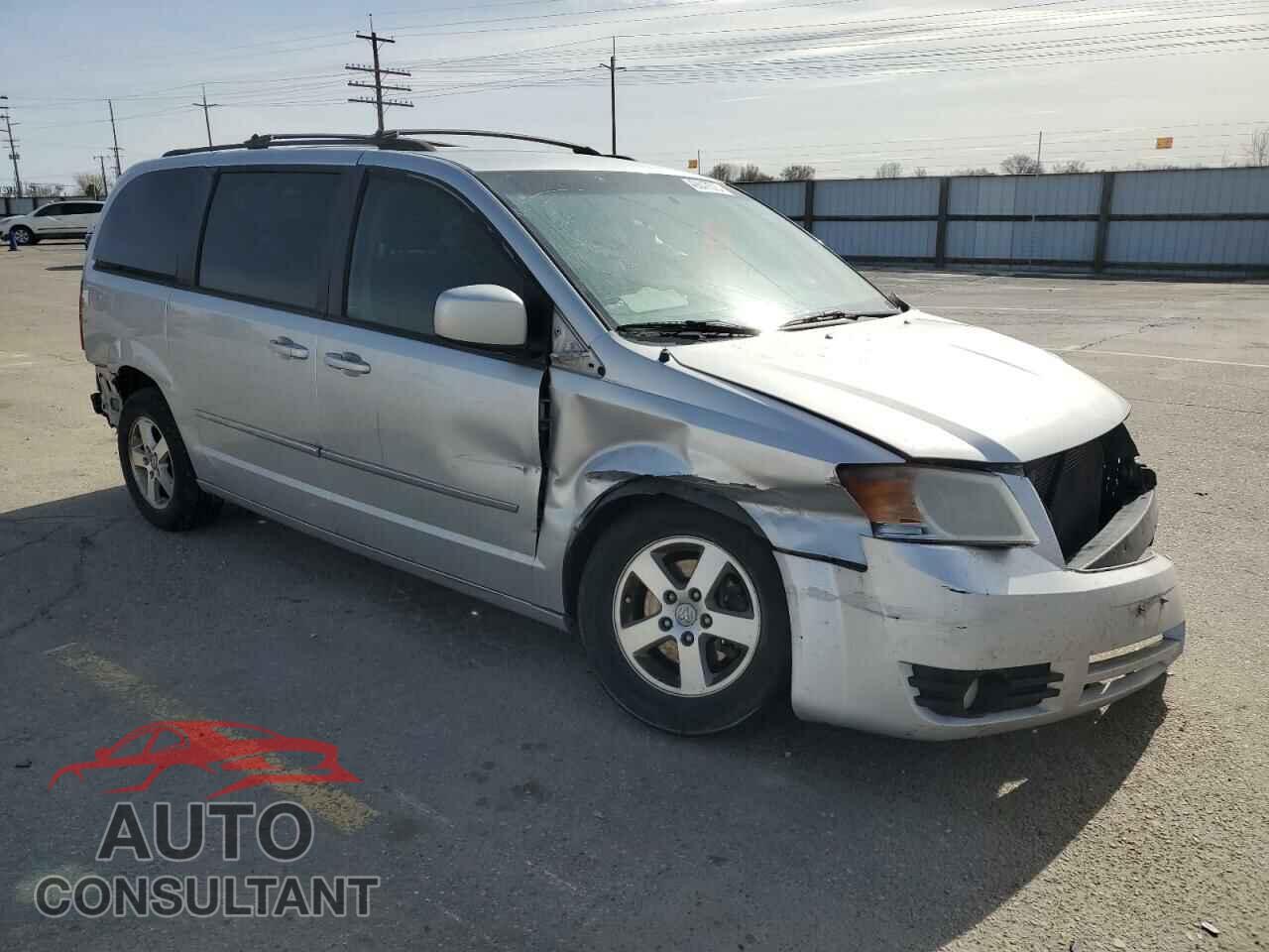 DODGE CARAVAN 2010 - 2D4RN5D17AR100289